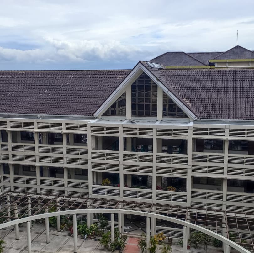 Gedung Laboratorium